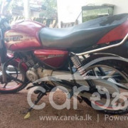 BAJAJ BOXER 2012