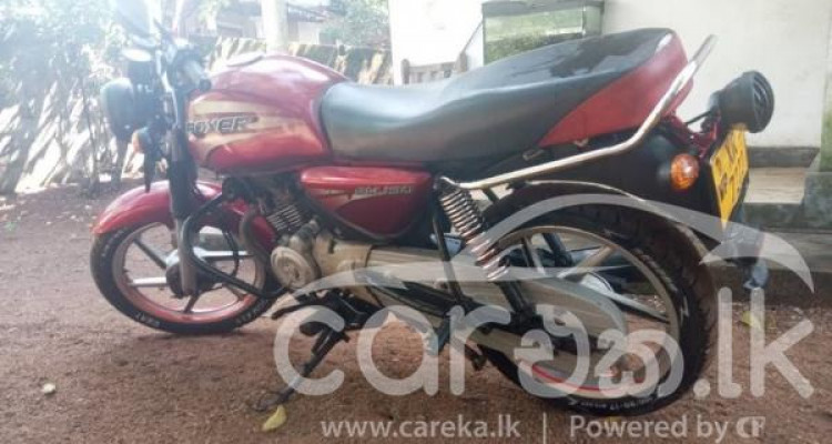 BAJAJ BOXER 2012