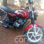 BAJAJ BOXER 2012