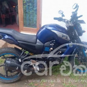 YAMAHA FZ V1 2014