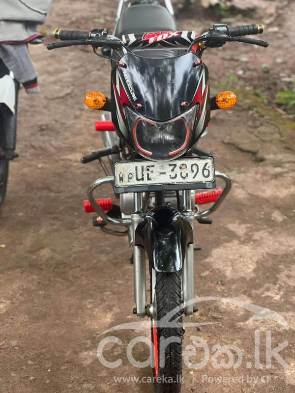 BAJAJ CT100 2008