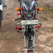 BAJAJ CT100 2008
