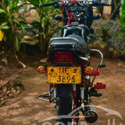 BAJAJ CT100 2008