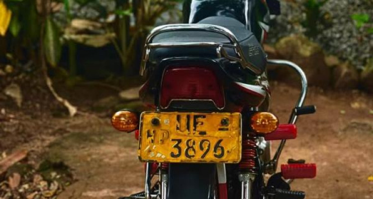 BAJAJ CT100 2008