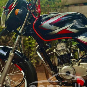 BAJAJ CT100 2008