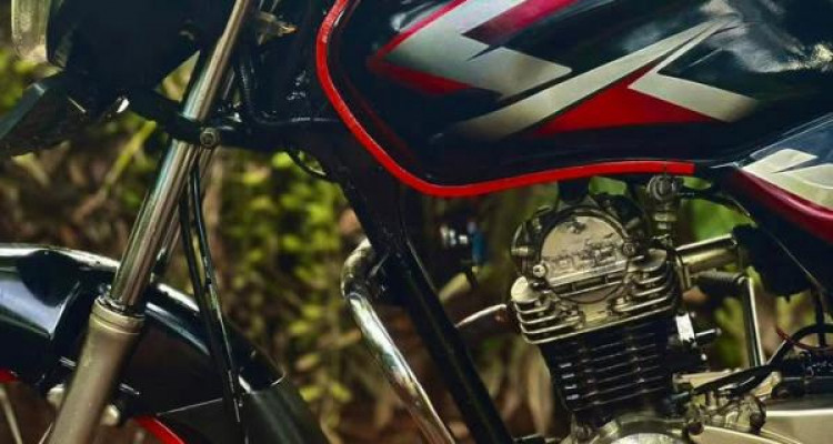 BAJAJ CT100 2008
