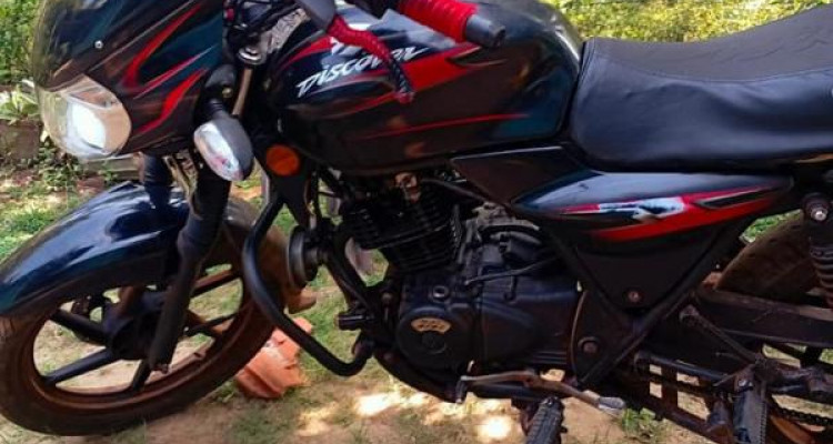 BAJAJ DISCOVER 135 2009