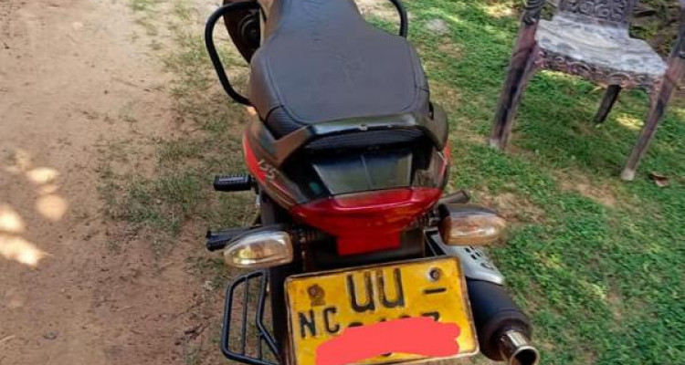 BAJAJ DISCOVER 135 2009