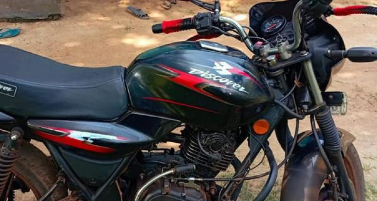 BAJAJ DISCOVER 135 2009
