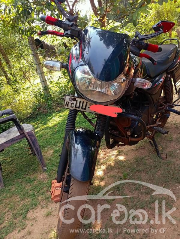 BAJAJ DISCOVER 135 2009