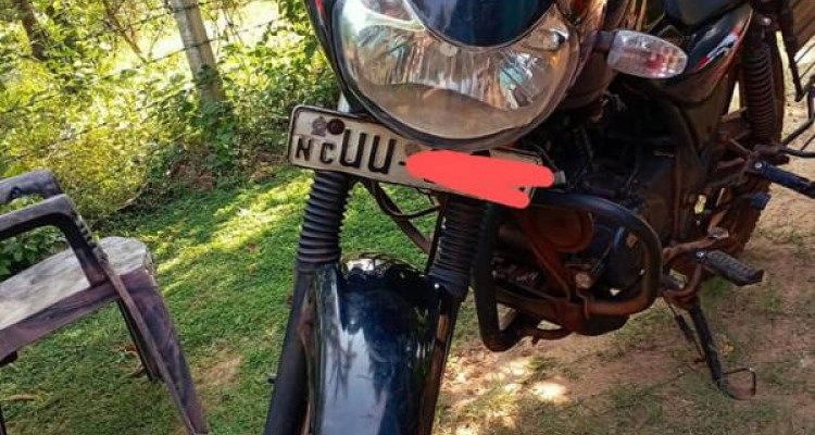 BAJAJ DISCOVER 135 2009