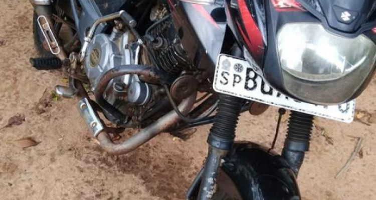 BAJAJ PULSAR 150 2017
