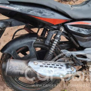 BAJAJ PULSAR 150 2017