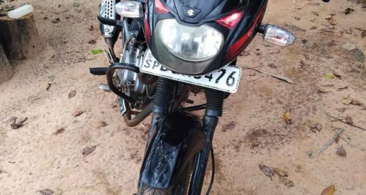 BAJAJ PULSAR 150 2017