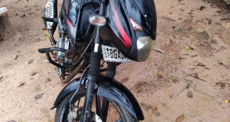 BAJAJ PULSAR 150 2017