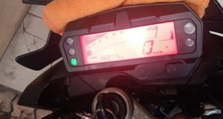 YAMAHA FZ 2018