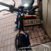 YAMAHA FZ 2018