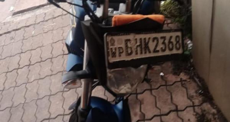 YAMAHA FZ 2018