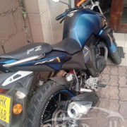 YAMAHA FZ 2018
