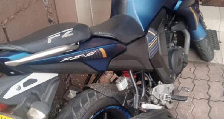 YAMAHA FZ 2018