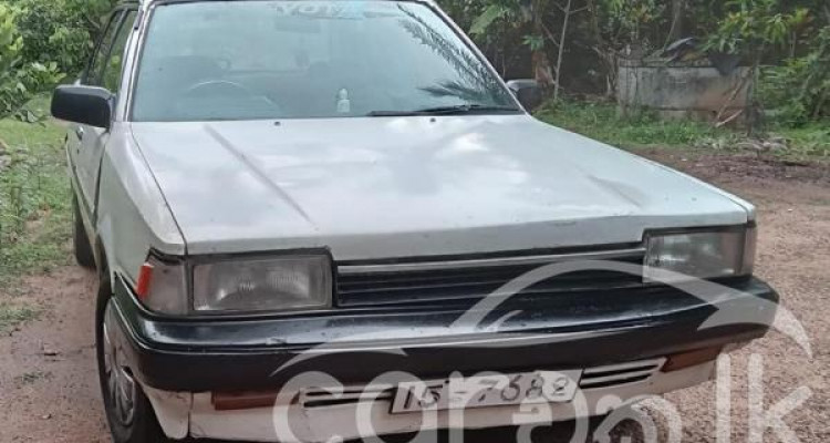 TOYOTA CARINA AT150 1985