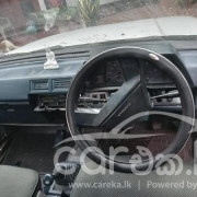 TOYOTA CARINA AT150 1985