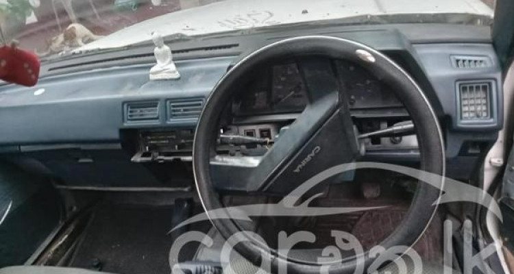 TOYOTA CARINA AT150 1985