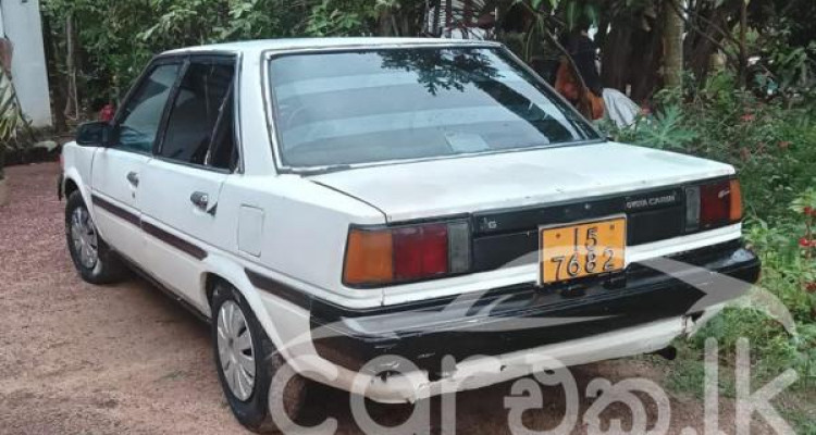 TOYOTA CARINA AT150 1985