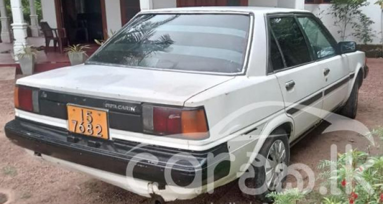 TOYOTA CARINA AT150 1985