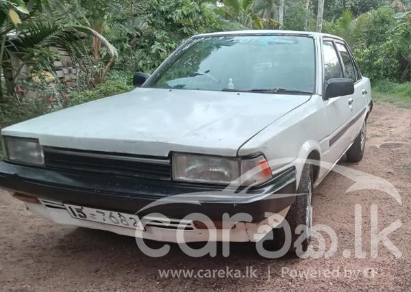 TOYOTA CARINA AT150 1985