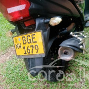 YAMAHA ZR 2018
