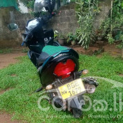 YAMAHA ZR 2018