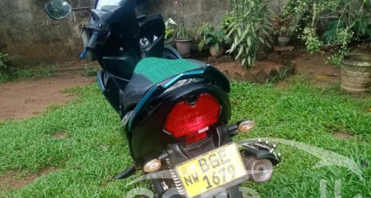 YAMAHA ZR 2018