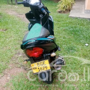 YAMAHA ZR 2018
