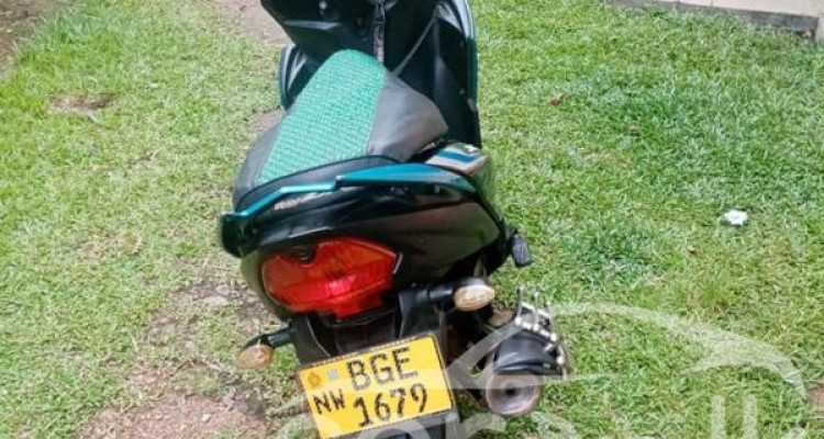 YAMAHA ZR 2018