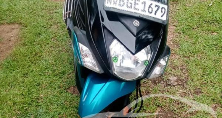 YAMAHA ZR 2018
