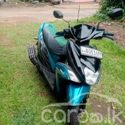 YAMAHA ZR 2018