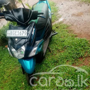 YAMAHA ZR 2018