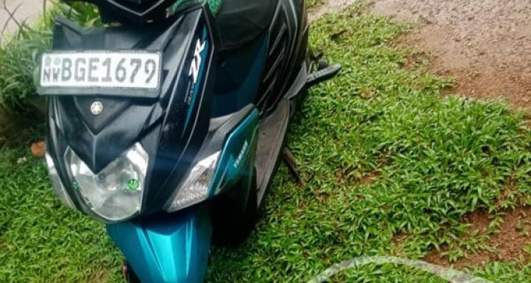 YAMAHA ZR 2018