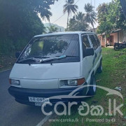 TOYOTA TOWNACE CR27 1989