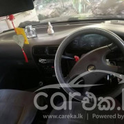 NISSAN SUNNY FB13 1993