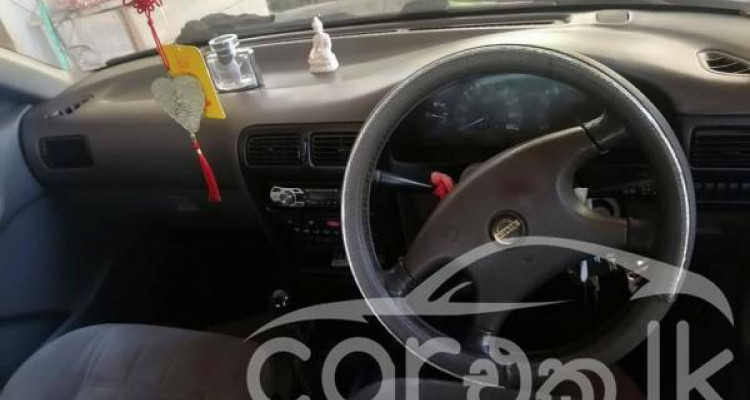NISSAN SUNNY FB13 1993