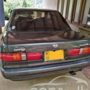 NISSAN SUNNY FB13 1993