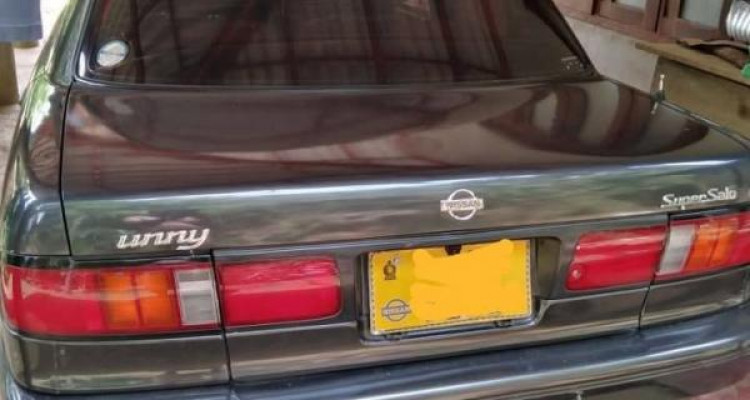 NISSAN SUNNY FB13 1993