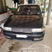 NISSAN SUNNY FB13 1993