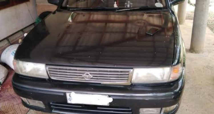 NISSAN SUNNY FB13 1993