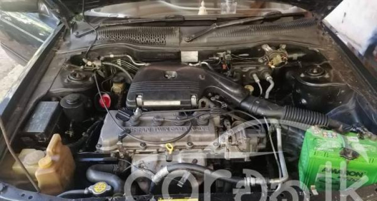 NISSAN SUNNY FB13 1993