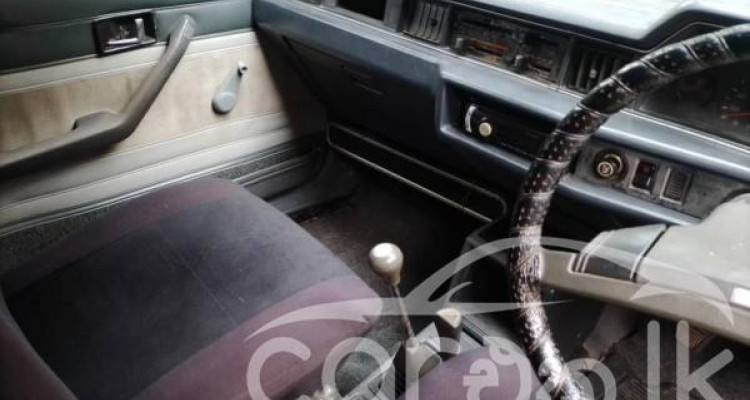 MITSUBISHI LANCER 1984