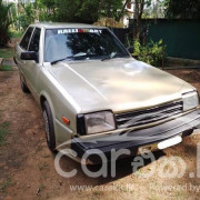 MITSUBISHI LANCER 1984