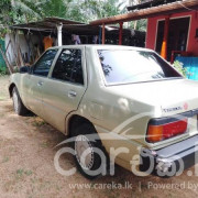 MITSUBISHI LANCER 1984